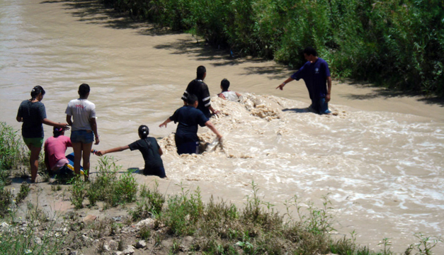 Inmigrantes-Texas-EFE
