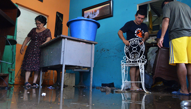 Inundacion