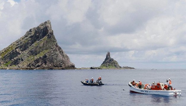 Ishigaki-Xinhua