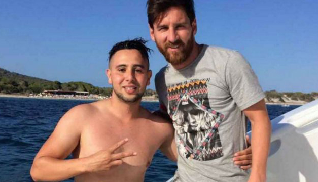 Lionel Messi- Fanatico