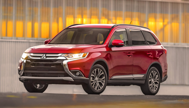 Mitsubishi-Outlander