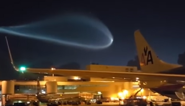 Objeto en Miami