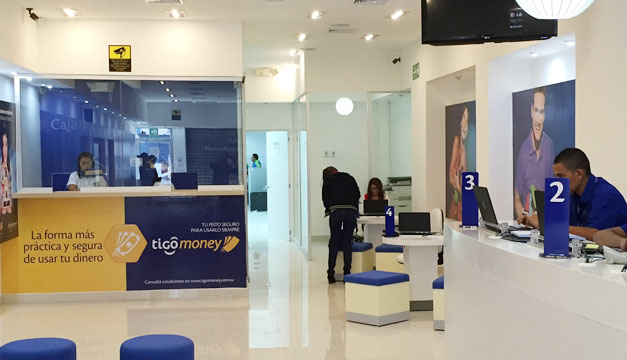 TIGO-MONEY