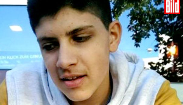 Terrorista Munich