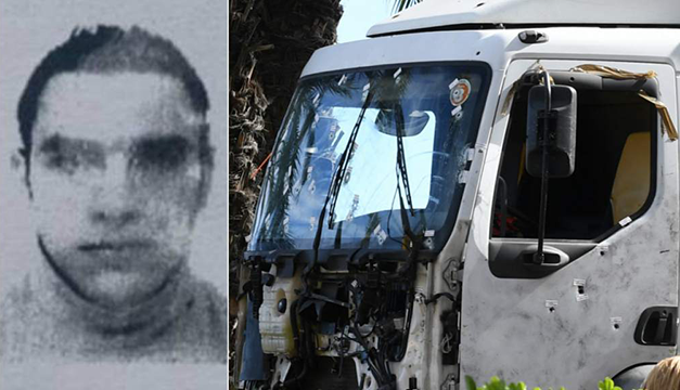 Terrorista Niza