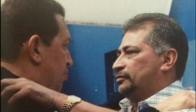 anibal chavez