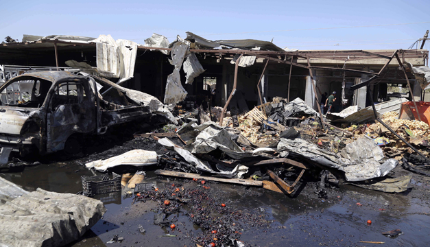 ataque irak-xinhua
