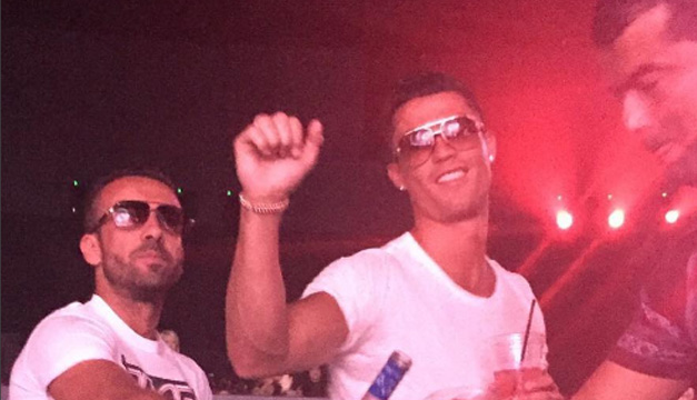 cristiano ronaldo