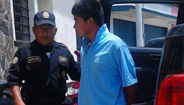 detenido guatemala