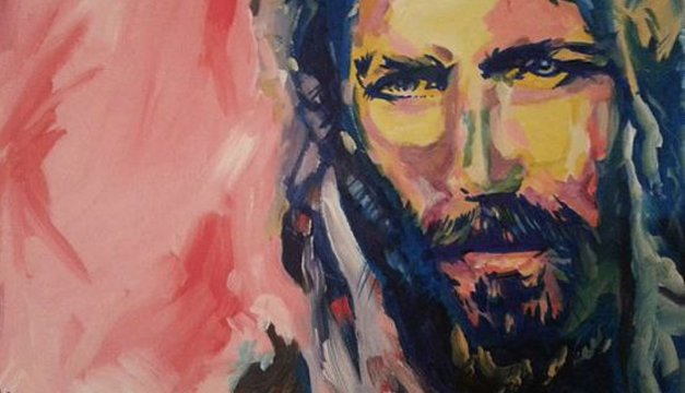 jesus-pintura
