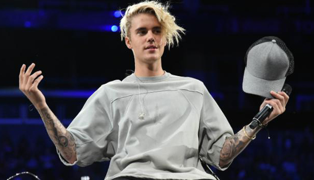 justin bieber