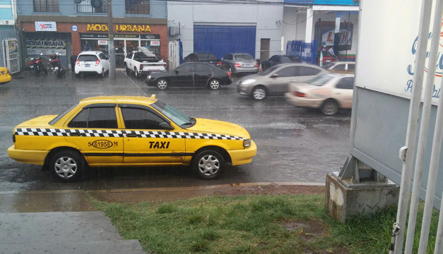 lluvia