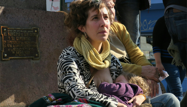madre y bebe-efe