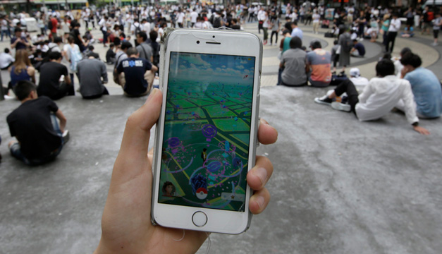 pokemon go-efe