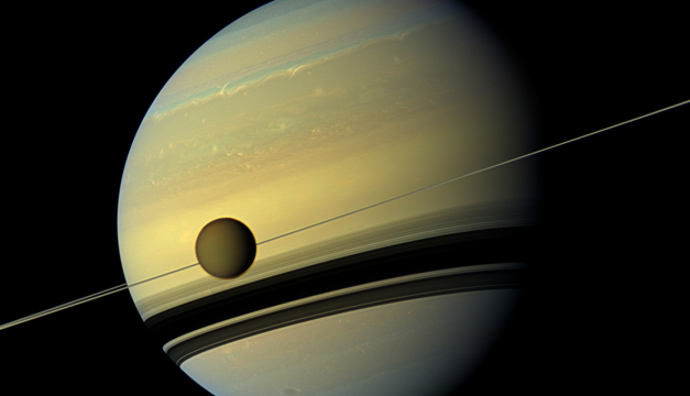 saturno NASA