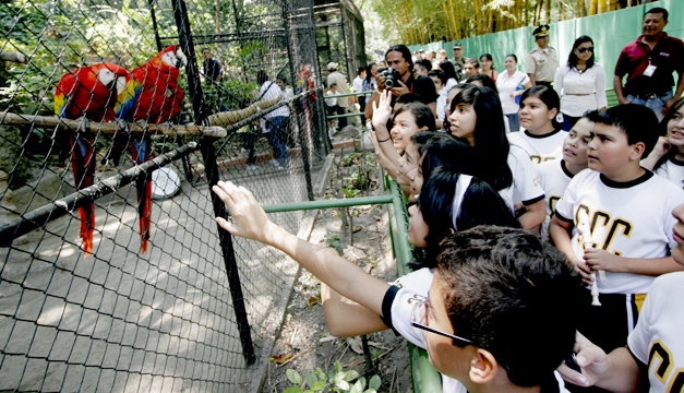 zoologico