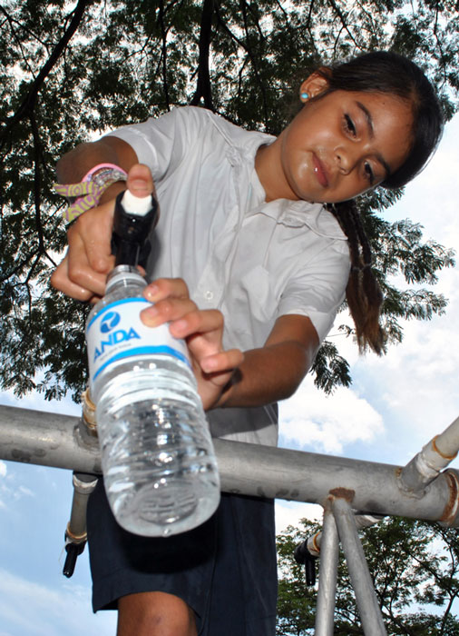 Agua