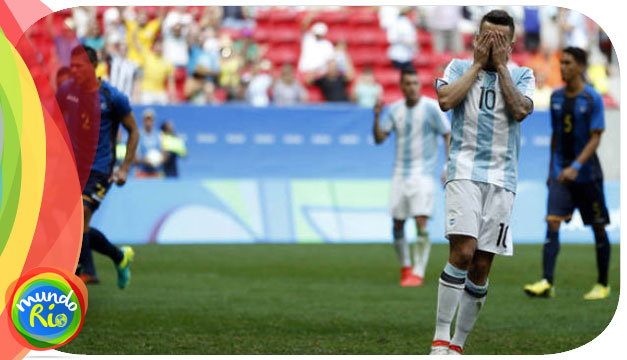 Argentina-eliminada-de-Rio