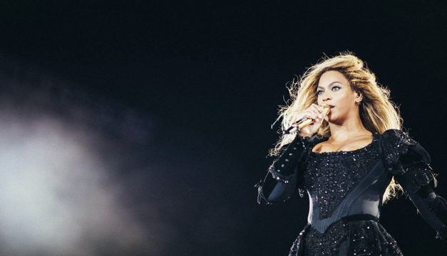 BEYONCE