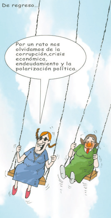 CARICATURA