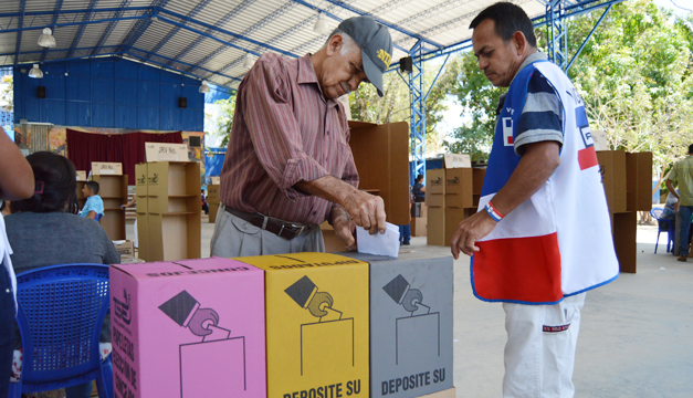 ELECCIONES