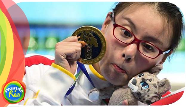 Fu Yuanhui-efe