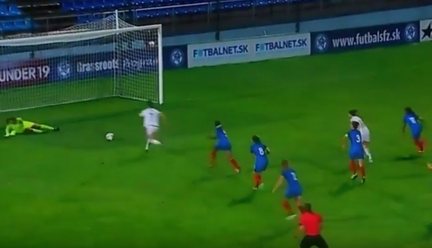 Gol fallido
