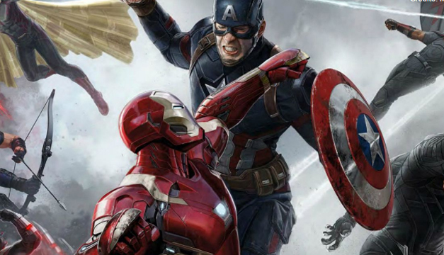 Fotografía tomada de: Marvel