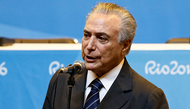 Michel Temer 2