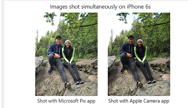 Microsoft Pix- Fotos