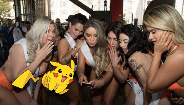Miss-Bumbum-Pokemon-Go
