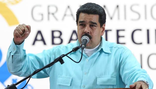 Nicolas-Maduro