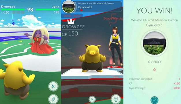 Pokemon-Go