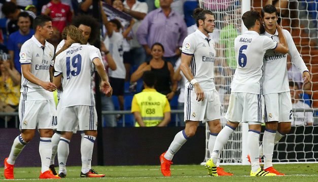 REAL-MADRID