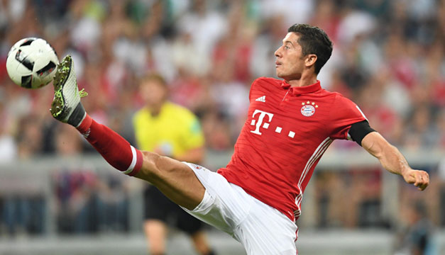 Robert-Lewandowski
