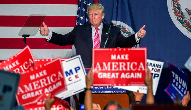 TRUMP