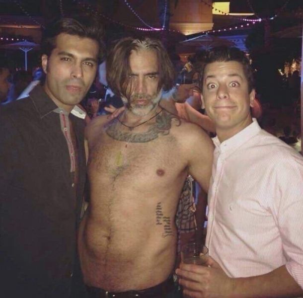 alejandro fernandez