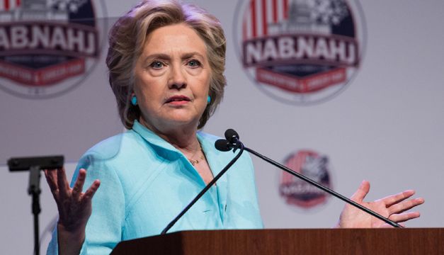 clinton-xinhua