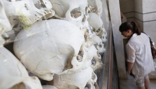 genocidio en camboya-efe
