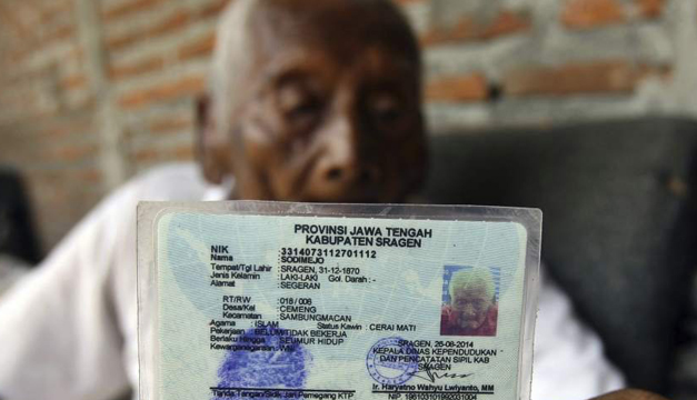 hombre mas viejo del mundo