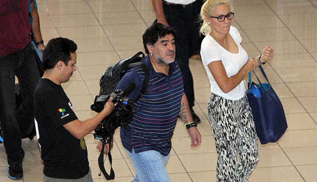 maradona