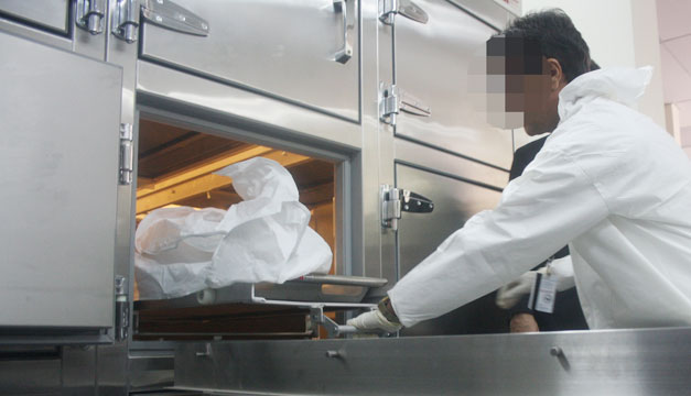 morgue