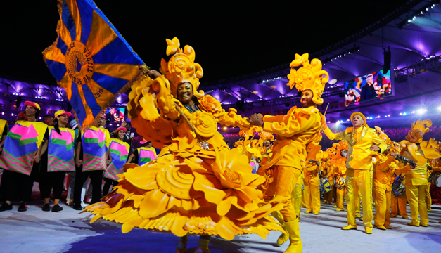 samba