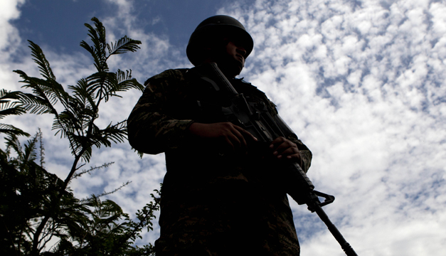 soldado honduras-efe