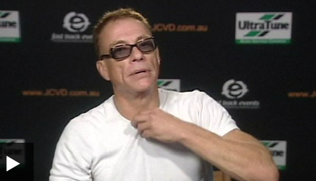 van-damme