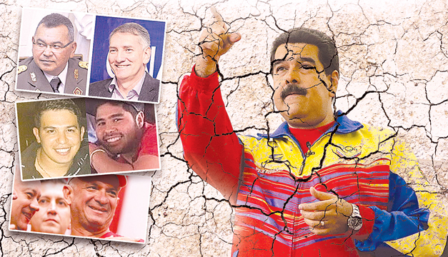 venezuela-chavismo