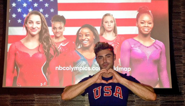 zac efron