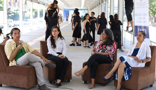 La Escuela Nacional de Danza Morena Celarié celebra su 65 aniversario
