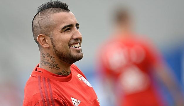 Arturo Vidal