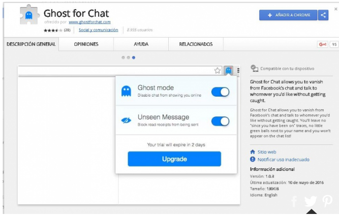 ghost-for-chat